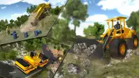 Hill Construction Crane Sim Screen Shot 9