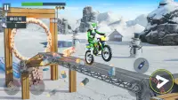 Bike Stunt: 3D Bike Games Screen Shot 2