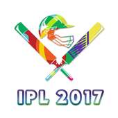 IPL 2017 Schedule