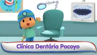 Pocoyo Dentist Care: Simulador de Cuidar Dentes Screen Shot 10