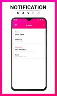 Notification Saver - Notisave Screen Shot 3