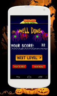 Halloween Match Magic Screen Shot 4