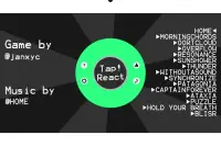 tap!react Screen Shot 0
