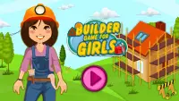 Builder Game For Girls Screen Shot 4