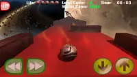 Space Ball: Balance Game Screen Shot 1