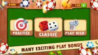 Farkle The Dice Game Screen Shot 1