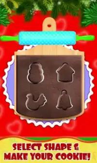 Chocolate Cookies Shop! - Easy Bakery cooking Screen Shot 2