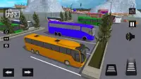 Offroad Bus Driving 2018 – Uphill Drive Simulator Screen Shot 11
