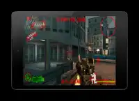 Zombie Shooter Screen Shot 10