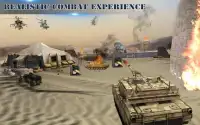Combater tanque Comando 2016 Screen Shot 1