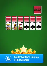 Spider Go: Solitaire Card Game Screen Shot 10