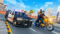 Real Gangster Grand City - Crime Simulator Game Screen Shot 3