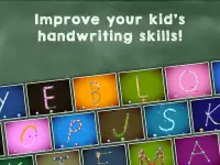 Kids Learn : ABC Alphabet Game Screen Shot 0