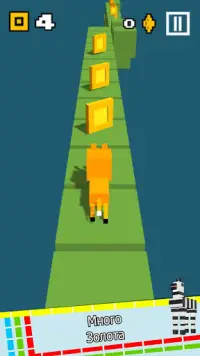 Need for Gold - Funny Endless Running Game Screen Shot 2