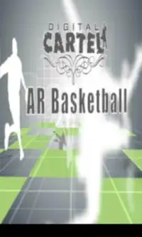 AR Basketball Game Demo Screen Shot 0