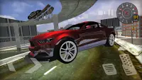 American Car Drift at Drive Screen Shot 3