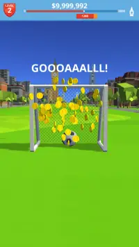 Soccer Kick Screen Shot 1