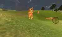 Lion Hunter 3D Screen Shot 4
