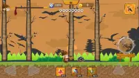 Monkey Donkey - Kong Hero vs Angry Birds Screen Shot 4