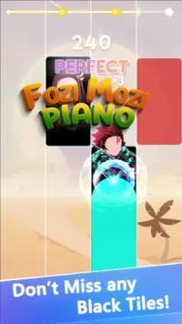 Fozi Mozi Piano Tiles Screen Shot 1