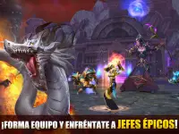 Order & Chaos Online 3D MMORPG Screen Shot 3