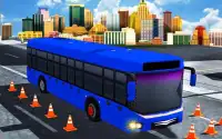 Advance Bus Parking Simulator: Вождение игры 2019 Screen Shot 7