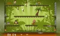 Jungle Trouble Screen Shot 2