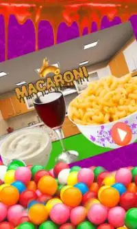 Macaroni Maker Screen Shot 0