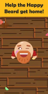 Happy Beard Screen Shot 0