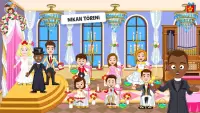 My Town : Wedding Screen Shot 4