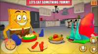 Sponge Family Neighbor Game 2021 Screen Shot 2