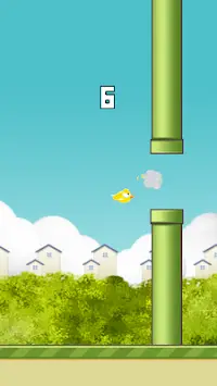 Flappy Smash Hit Screen Shot 4