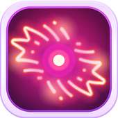 Hit the Neon: Bricks breaker