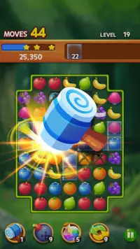 Fruit Magic Master: Match 3 Puzzle Screen Shot 5