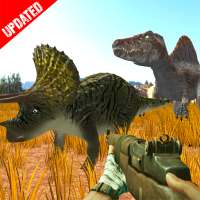 Dinosaurs Hunter Survival 3D