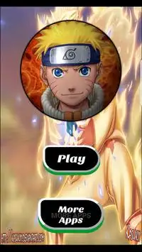 Naruto Puzzle Screen Shot 0