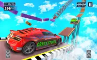 Mega Ramp GT Car Stunt Games Screen Shot 4