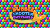 Bubble Shooter Butterfly Screen Shot 7