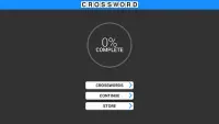 Crossword Paper Puzzles Screen Shot 7