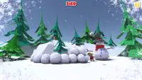 Snowball Fight Screen Shot 0