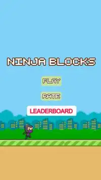 Ninja Blocks Screen Shot 0