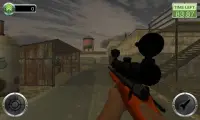 Sniper Training 3D Screen Shot 0
