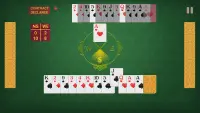 Bridge Card Game: Torneo Screen Shot 1