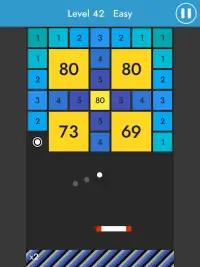 Bricks Breaker Gradation Screen Shot 3
