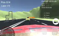gratis 3D balap truk simulator Screen Shot 2