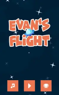 Evan's Flight Screen Shot 0