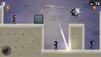 Stickman Shooter: Elite Strikeforce Screen Shot 0