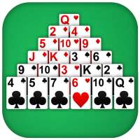 Pyramid solitaire card games free - solitaire 13