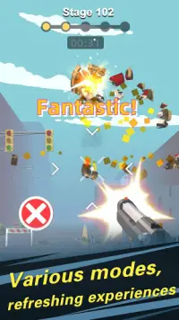 Smash Shooter Screen Shot 3