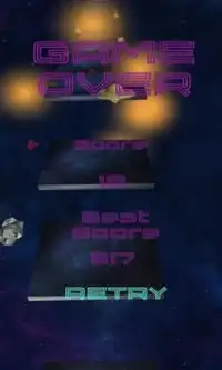 3D UFO RUSHER Screen Shot 2